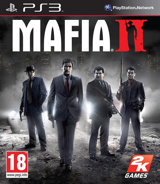 Mafia 2 Ps3 Occasion ♻️