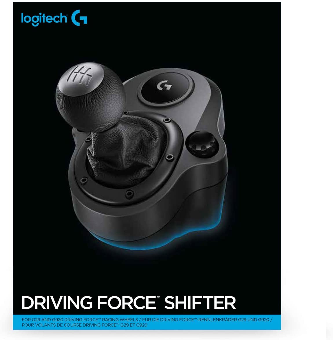 Shifter (Levier de Vitesse Volant) Logitech G29