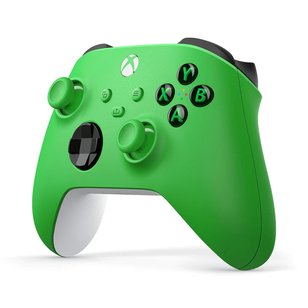 Manette Xbox Velocity Green Series S/X