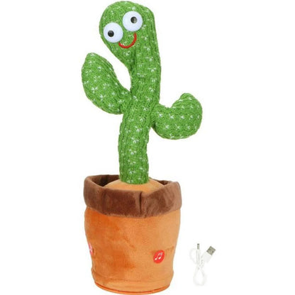 PELUCHE DANCE REPEAT cactus