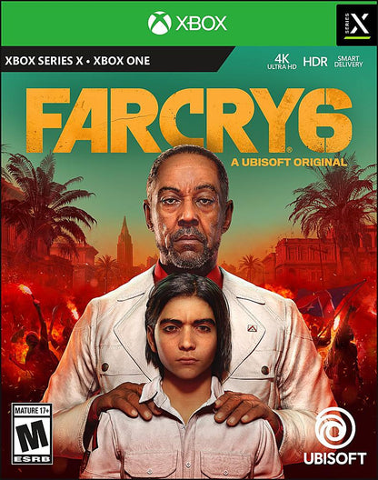FAR CRY 6 Xbox One / S / X