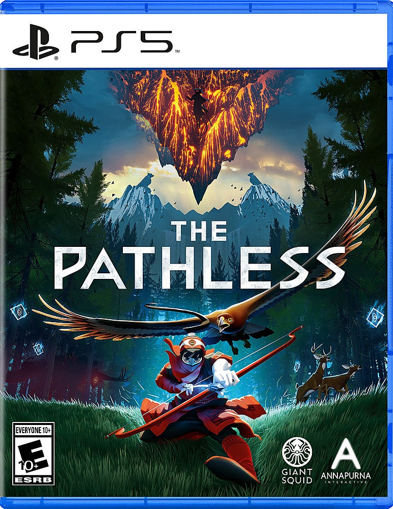 THE PATHLESS (PS5)