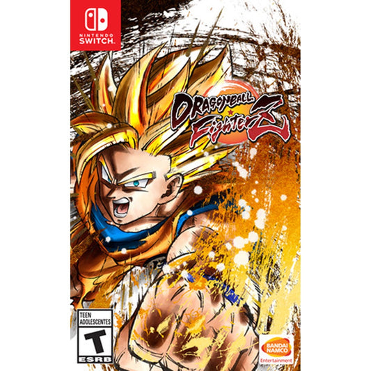 Dragon Ball Fighter Z Switch ♻️ Occasion