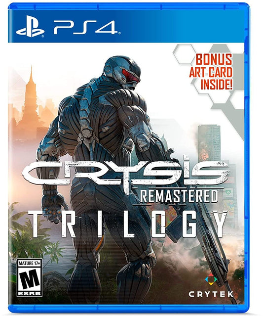 Crysis Remastered Trilogy Occasion ♻️