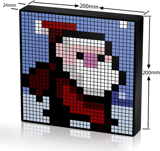 Panneau Idotmatrix Led Pixel Display 20x20 cm