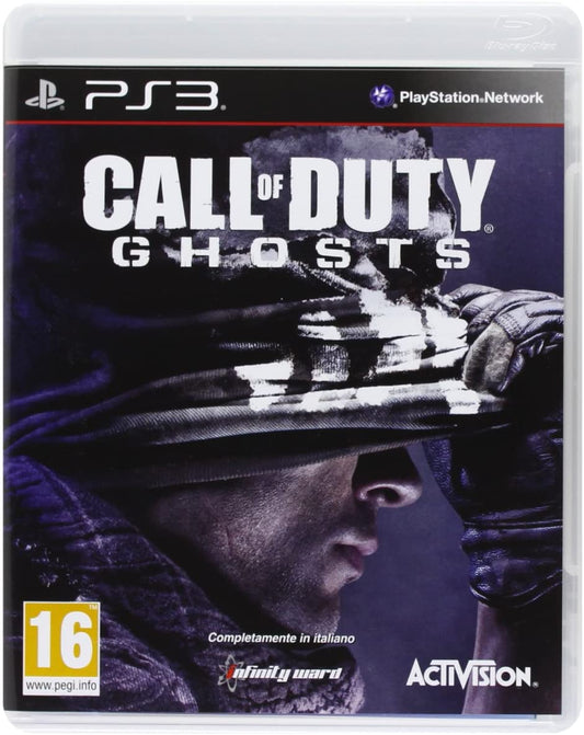 Call of Duty : Ghosts Ps3 Occasion ♻️