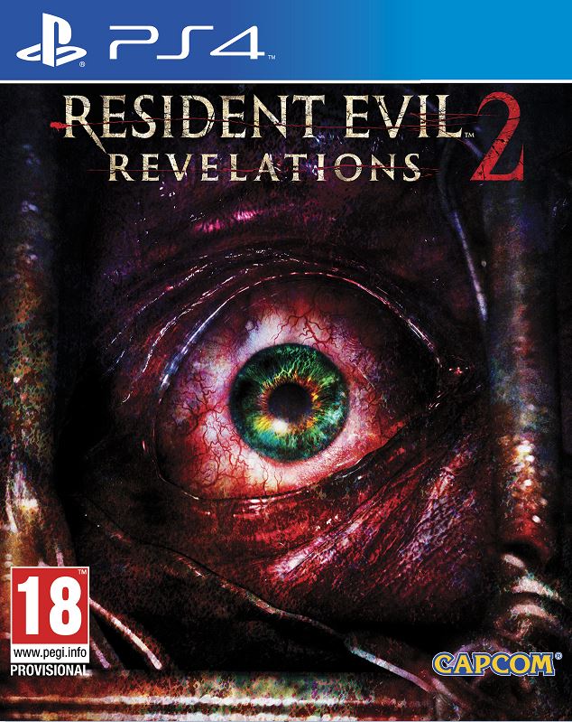 Resident Evil : Revelations 2 PS4