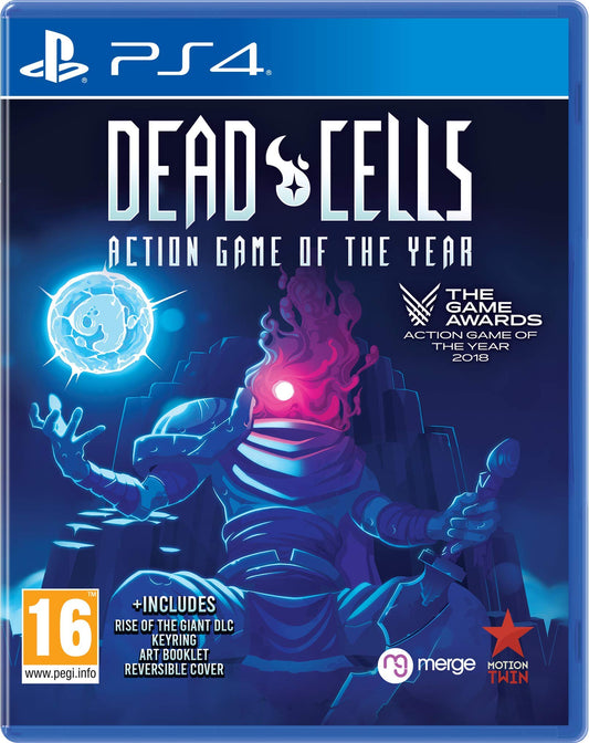 Dead Cells : Action Game Of The Year