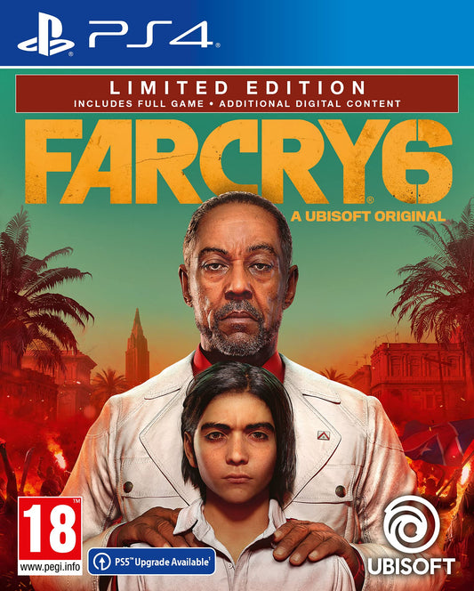 Far Cry 6: Limited Edition
