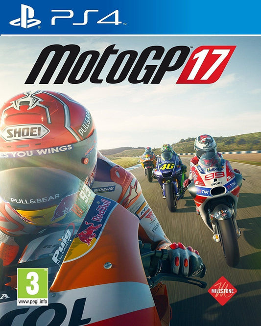 Moto GP 17 PS4 Occasion ♻️