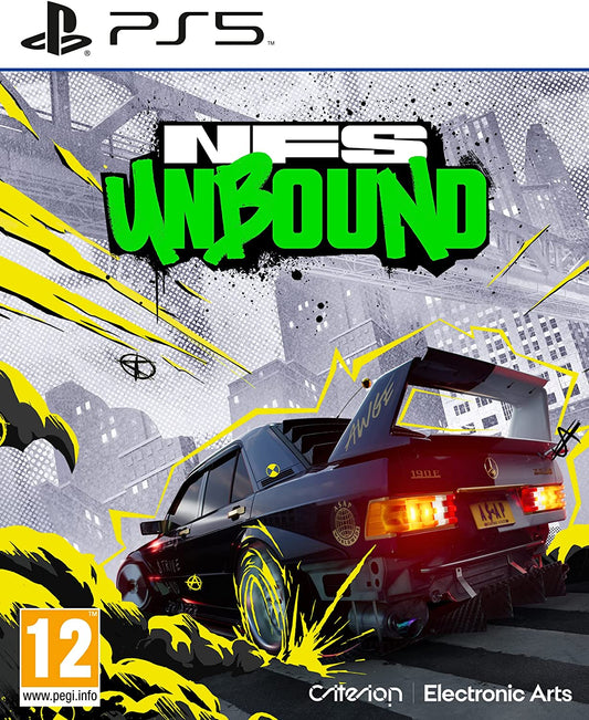 Nfs Unbound (PS5)