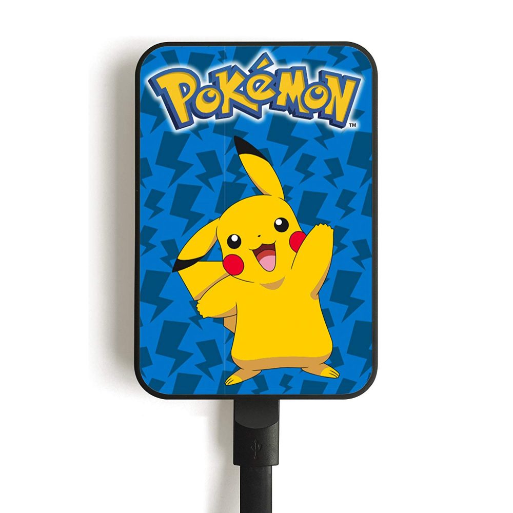 Batterie externe Smartools PowerBank Pokémon Pikachu 5000 mAh