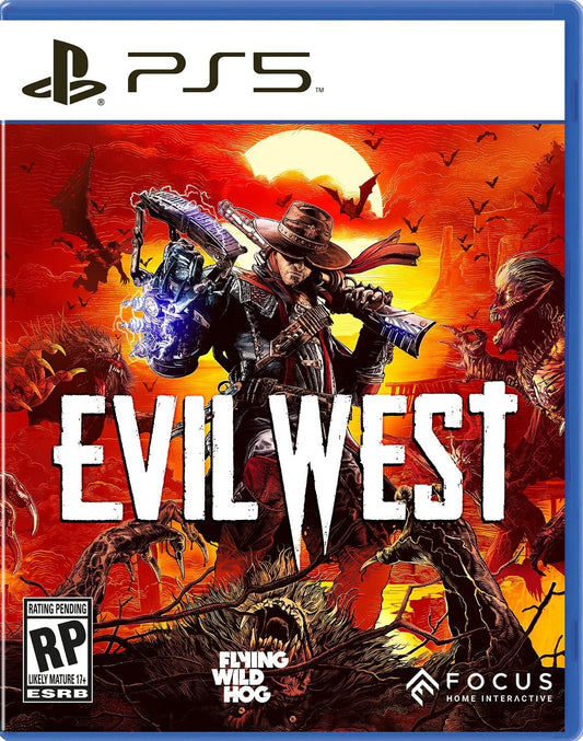 Evil West Ps5 Occasion ♻️