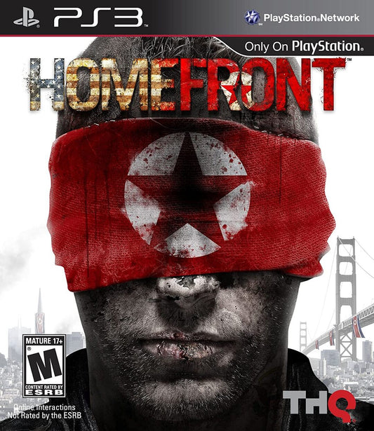 Homefront Ps3 Occasion ♻️