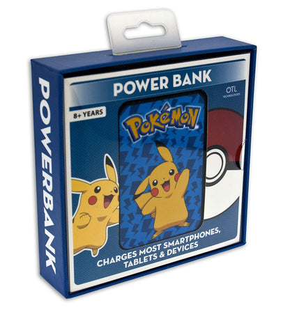 Batterie externe Smartools PowerBank Pokémon Pikachu 5000 mAh