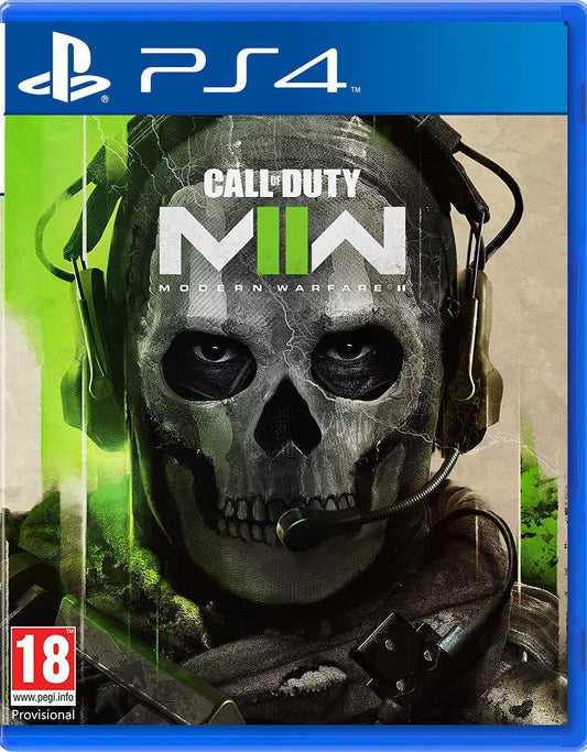 Call of Duty: Modern Warfare 2 PS4 ♻ Occasion