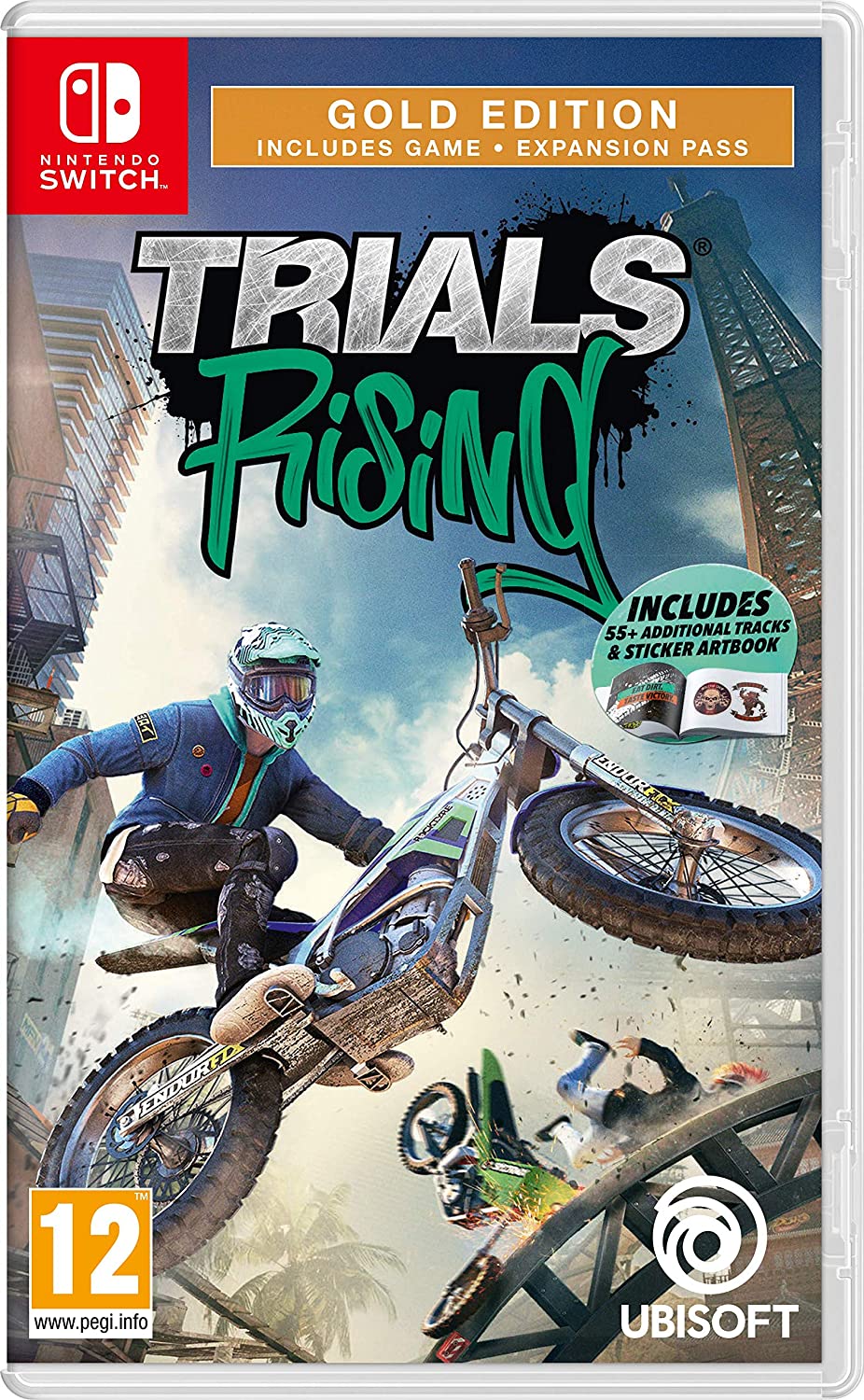 Trial Rising Gold Edition
