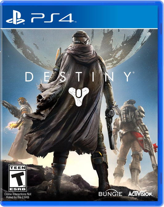 Destiny (Online) PS4 ♻️ Occasion