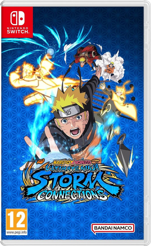 Naruto x Boruto: Ultimate Ninja Storm Connections Switch
