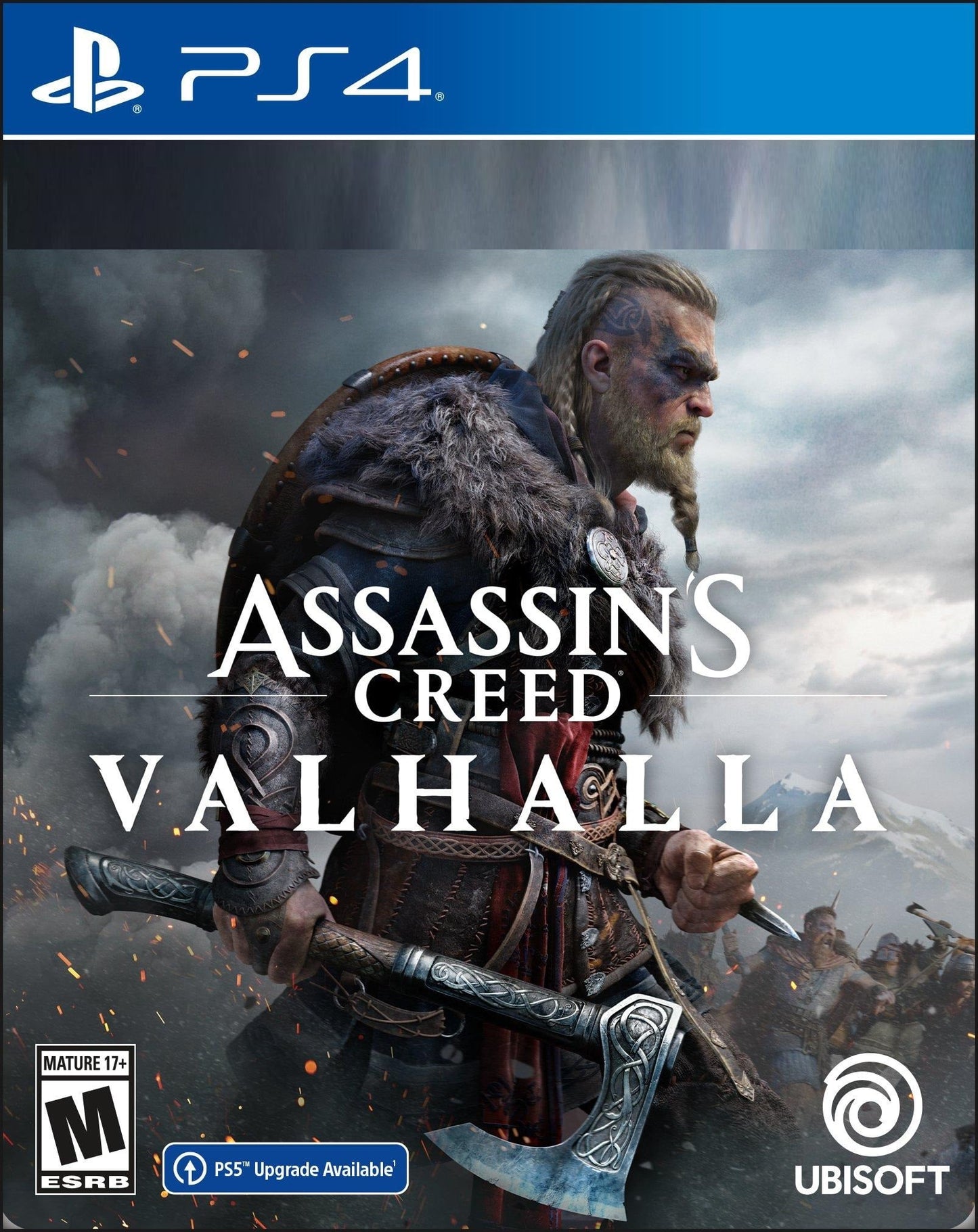 Assassin's Creed Valhalla (Français)