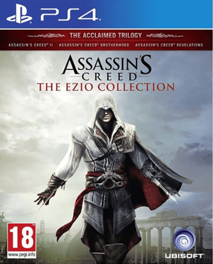 Assassin's Creed : The Ezio Collection PS4