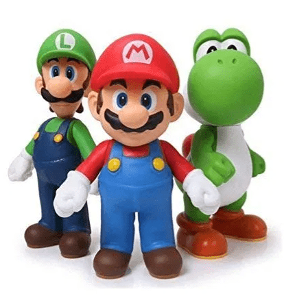 Figurine Super Mario
