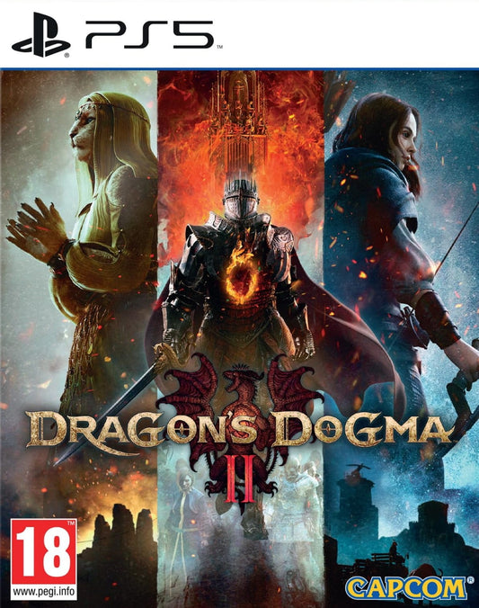 DRAGON'S DOGMA 2 - PS5
