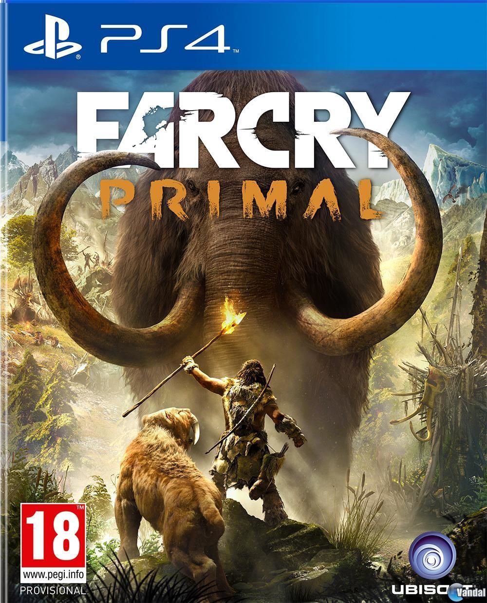 Far Cry Primal PS4 ♻️ Occasion