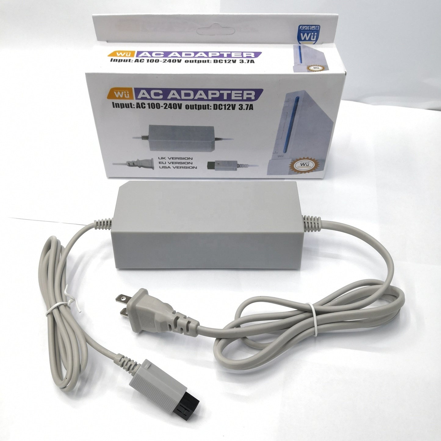 Chargeur Wii Ac Adapteur