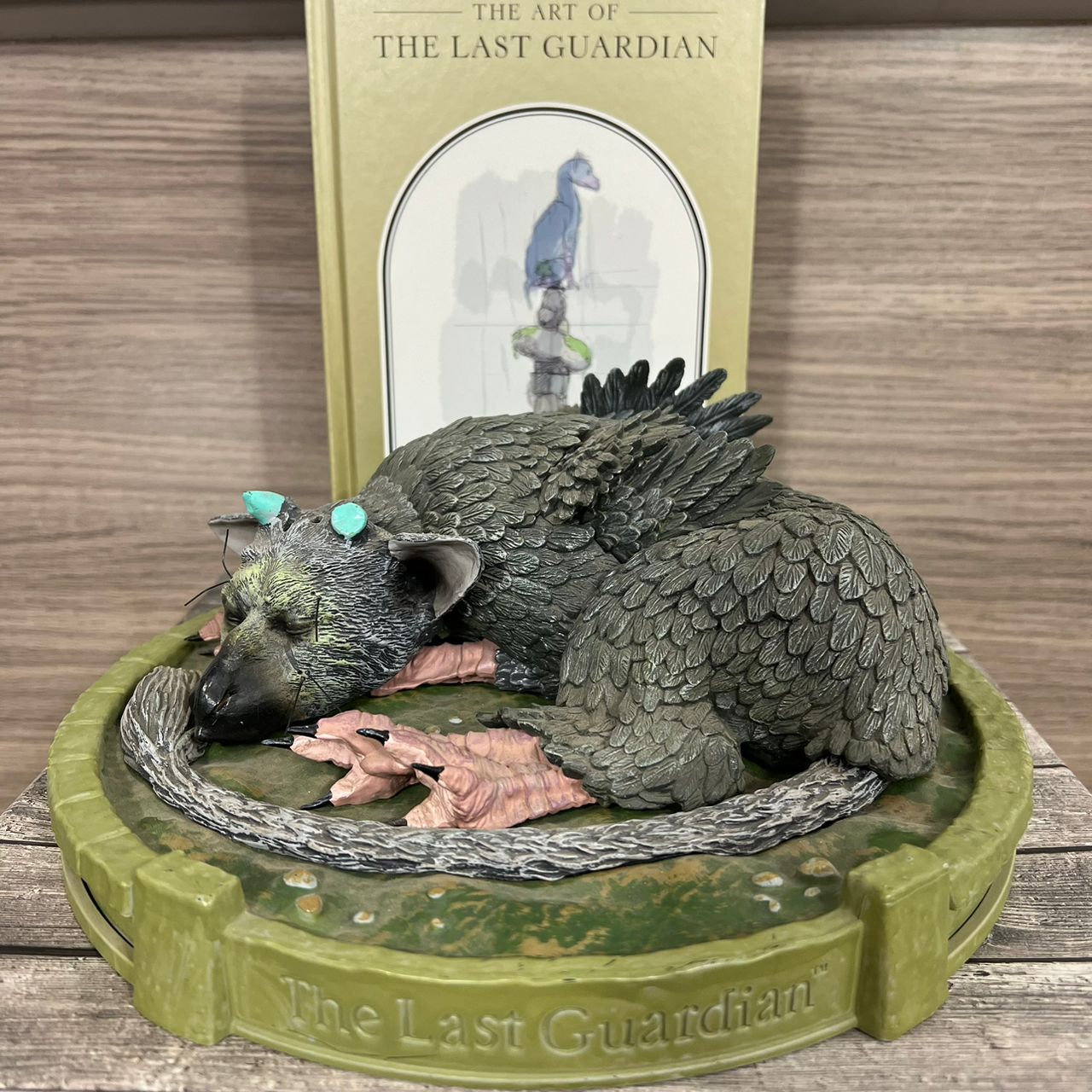 Collector The Last Guardian PS4