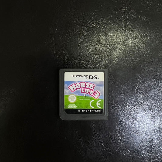 Cartouche Nintendo DS Horse Life 3 *Sans Boite*