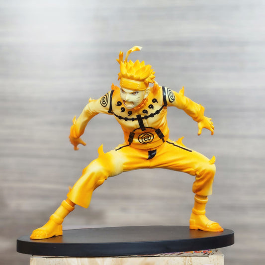 Figurine Naruto Banpresto -Vibration Stars- 15 Cm