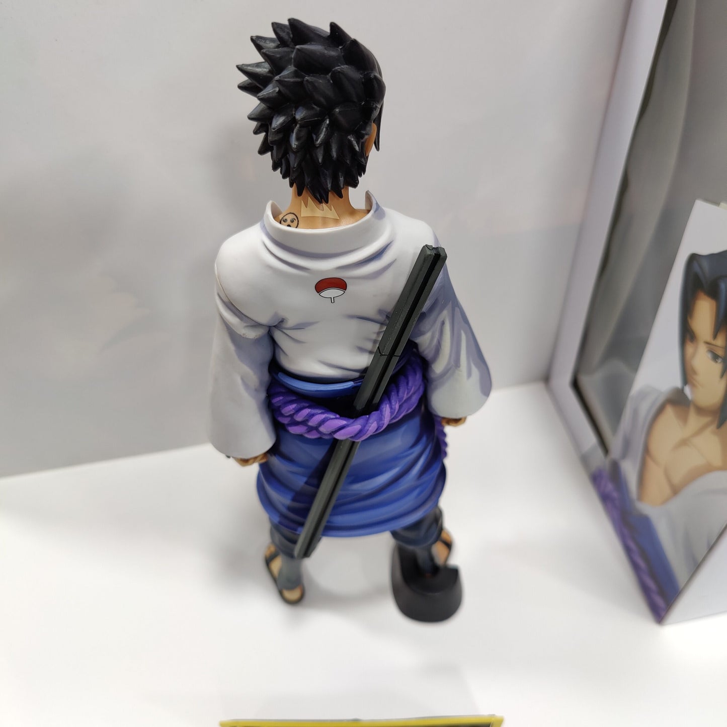 Figurine Sasuke Uchiha (28cm)