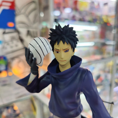 Figurine Naruto Shippuden Anime Uchiha Obito | 31 cm