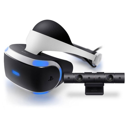 Playstation VR v2 + Camera v2  + 2x PS MOVE ♻️ Occasion