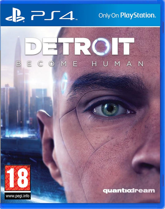 Detroit: Become Human occasion