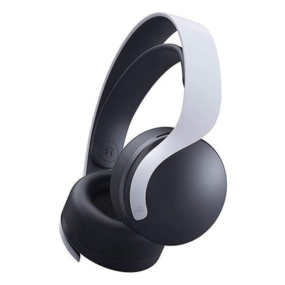 Casque Pulse 3d Wireless Headset pour PS5 / PS4 / PC White