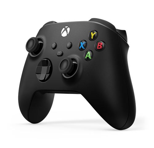 Manette Xbox One Series S/X Carbon Black