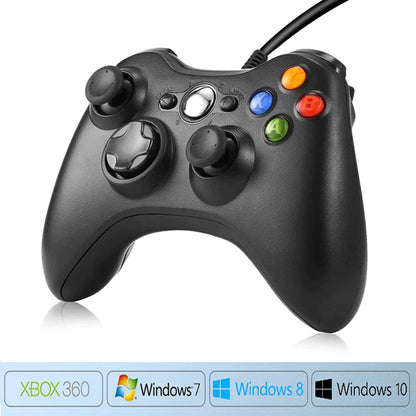 Manette Xbox360 Filaire (1er Choix)