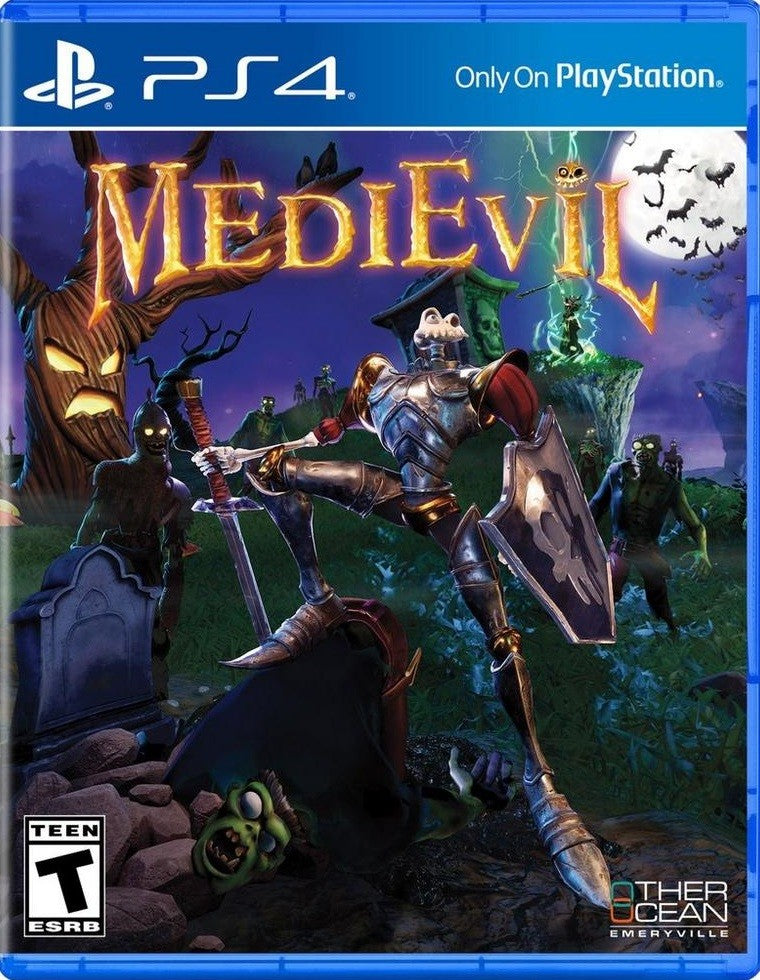 MediEvil (Remake)