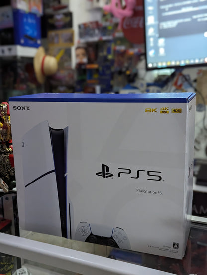 PlayStation 5 Slim (PS5 SLIM MODEL CFI-2000)