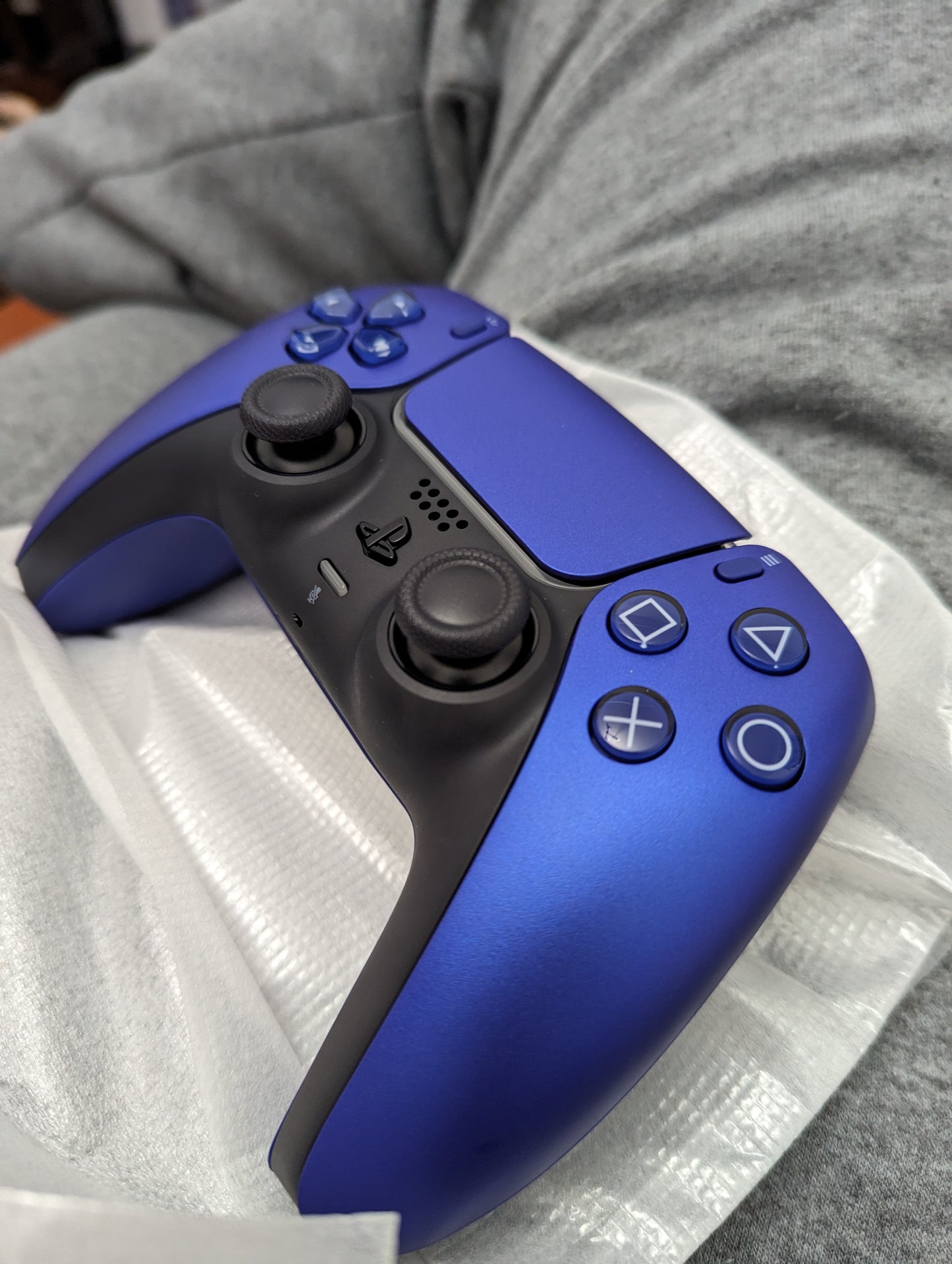 Manette Dualsense PS5 Cobalt Blue