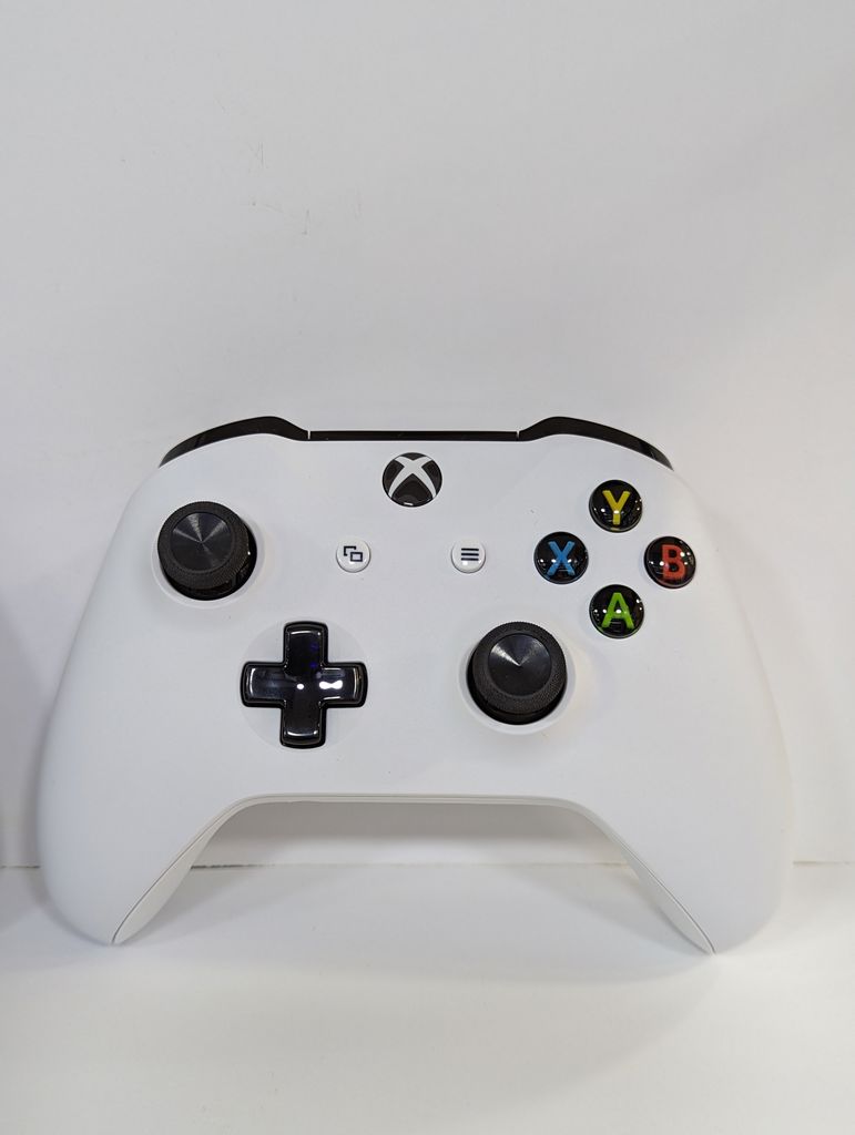 Manette Xbox One S (Blanc / White) Occasion