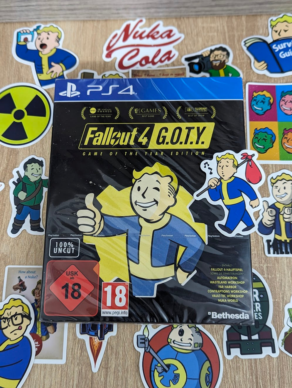 Fallout 4 | Steelbook | 25th Anniversary Edition