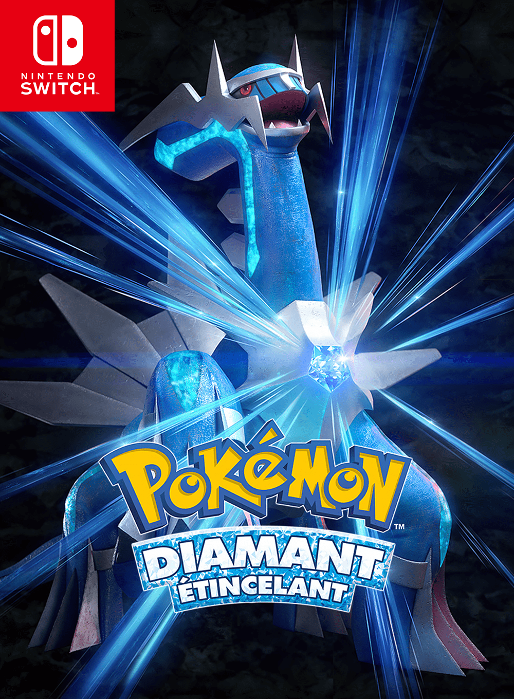 Pokemon Diamant Etincelant Nintendo Switch