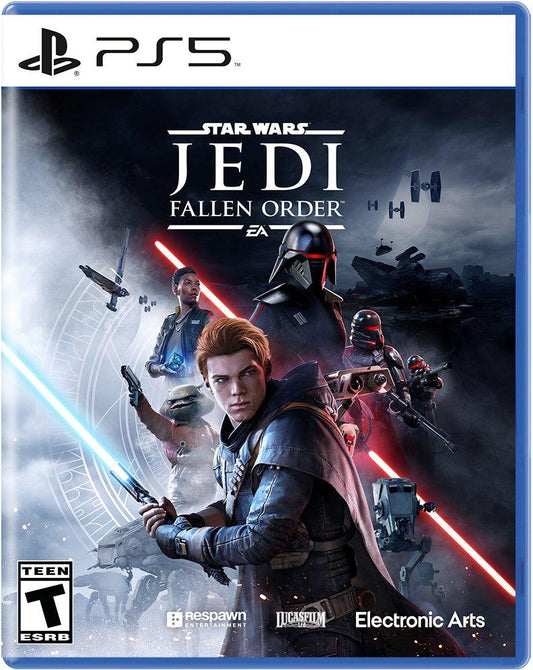 Star Wars Jedi Fallen Order | PS5