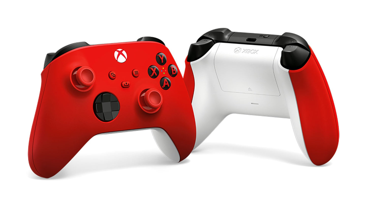 Manette Xbox Pulse Red Series S/X