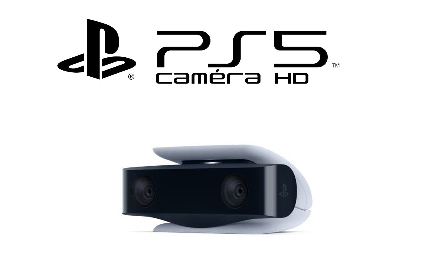 Caméra Full HD pour Sony PlayStation 5