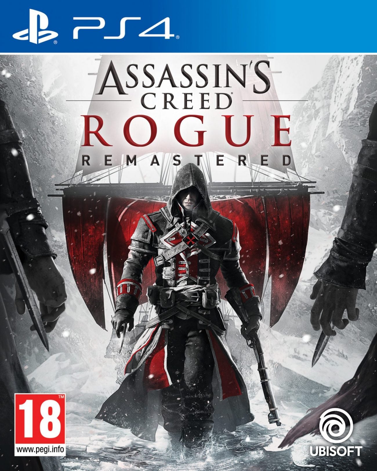 ASSASSIN'S CREED ROGUE (REMASTERED)