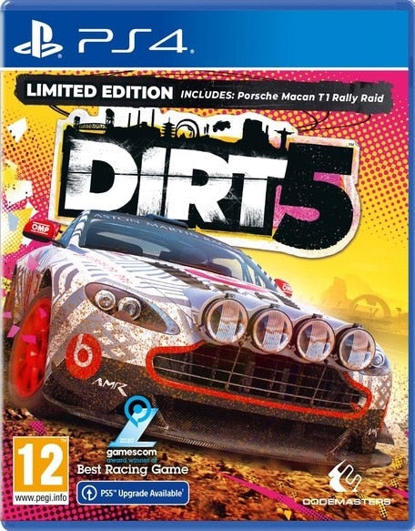 DIRT 5 (LIMITED EDITION)